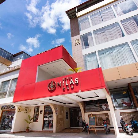 Hotel Nilas Tarapoto Luaran gambar
