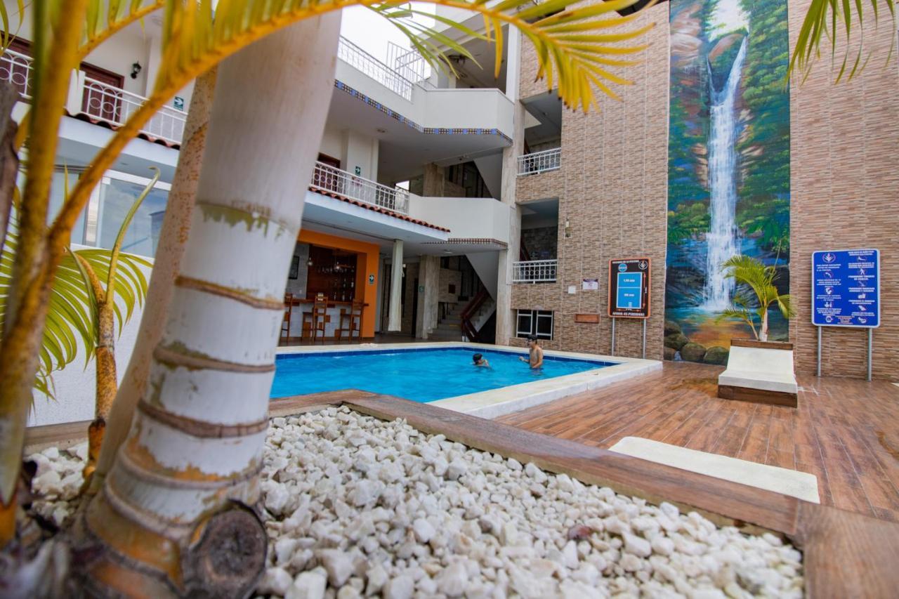 Hotel Nilas Tarapoto Luaran gambar
