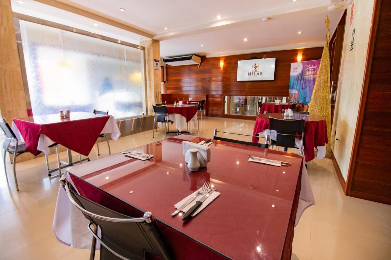 Hotel Nilas Tarapoto Luaran gambar