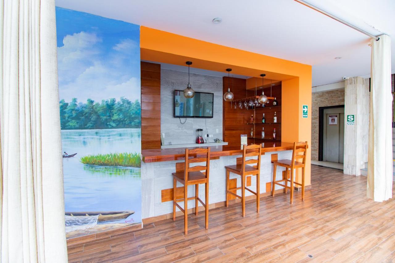 Hotel Nilas Tarapoto Luaran gambar