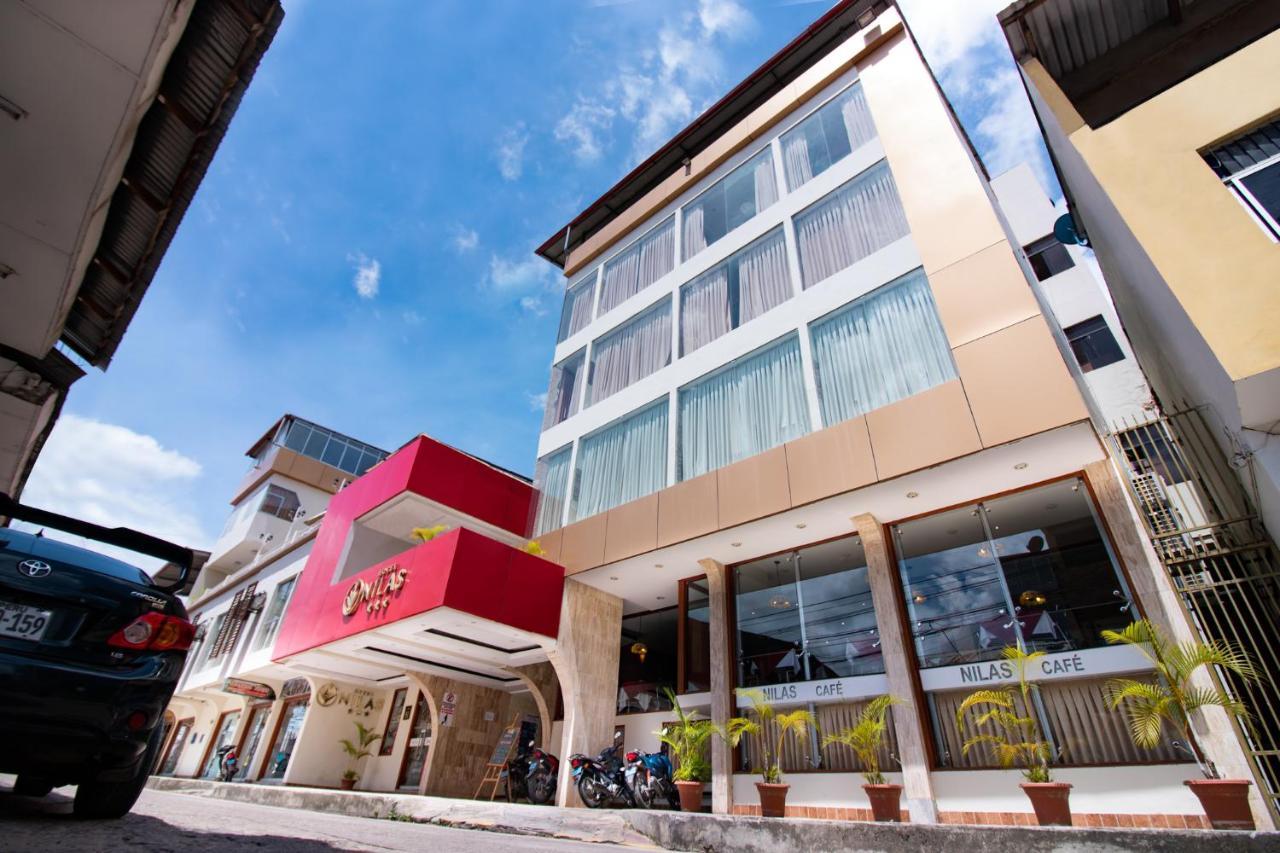 Hotel Nilas Tarapoto Luaran gambar