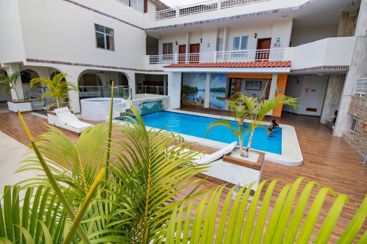 Hotel Nilas Tarapoto Luaran gambar