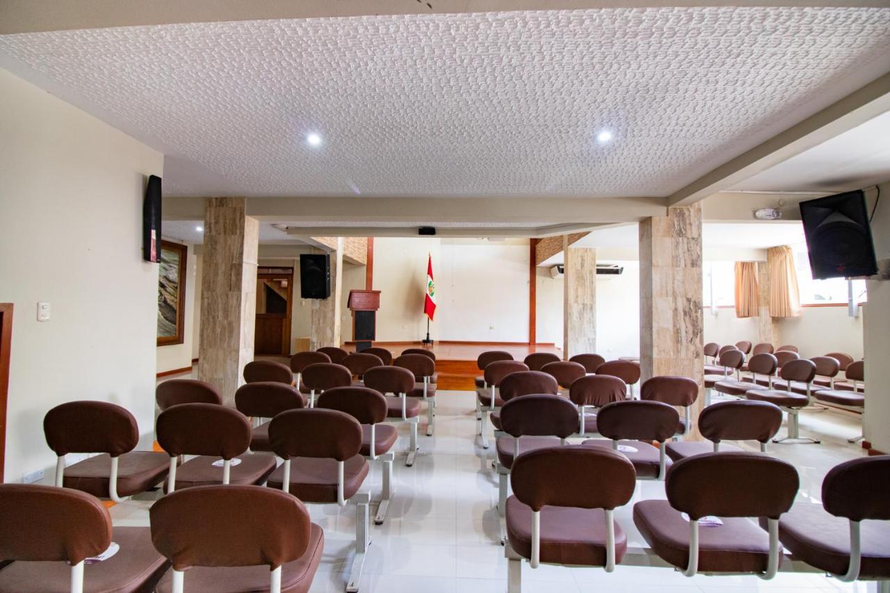 Hotel Nilas Tarapoto Luaran gambar