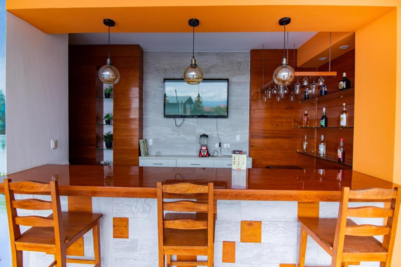Hotel Nilas Tarapoto Luaran gambar