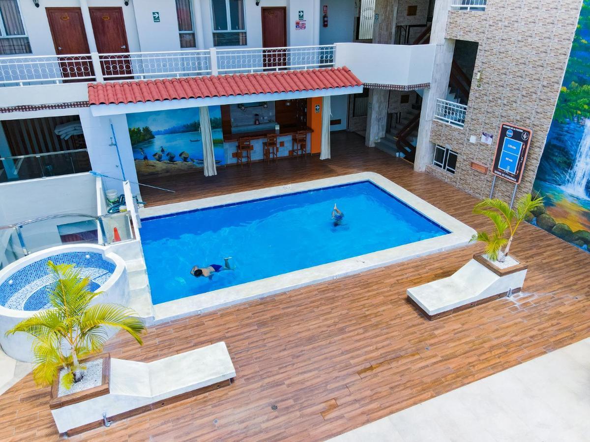 Hotel Nilas Tarapoto Luaran gambar