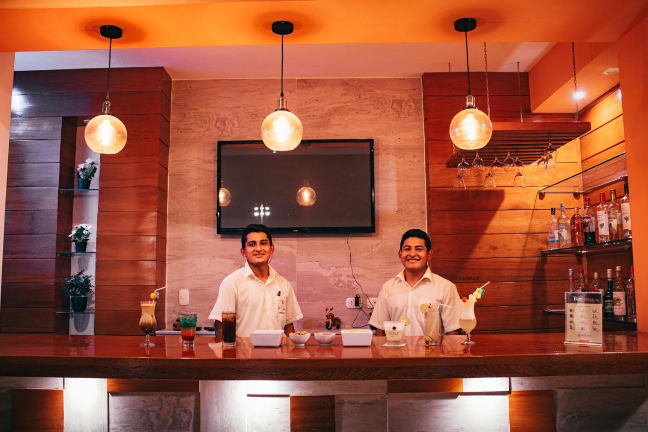 Hotel Nilas Tarapoto Luaran gambar