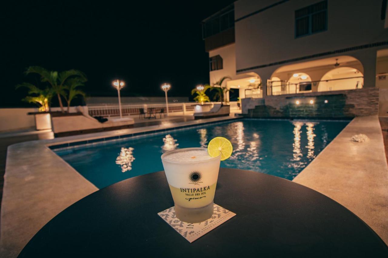 Hotel Nilas Tarapoto Luaran gambar