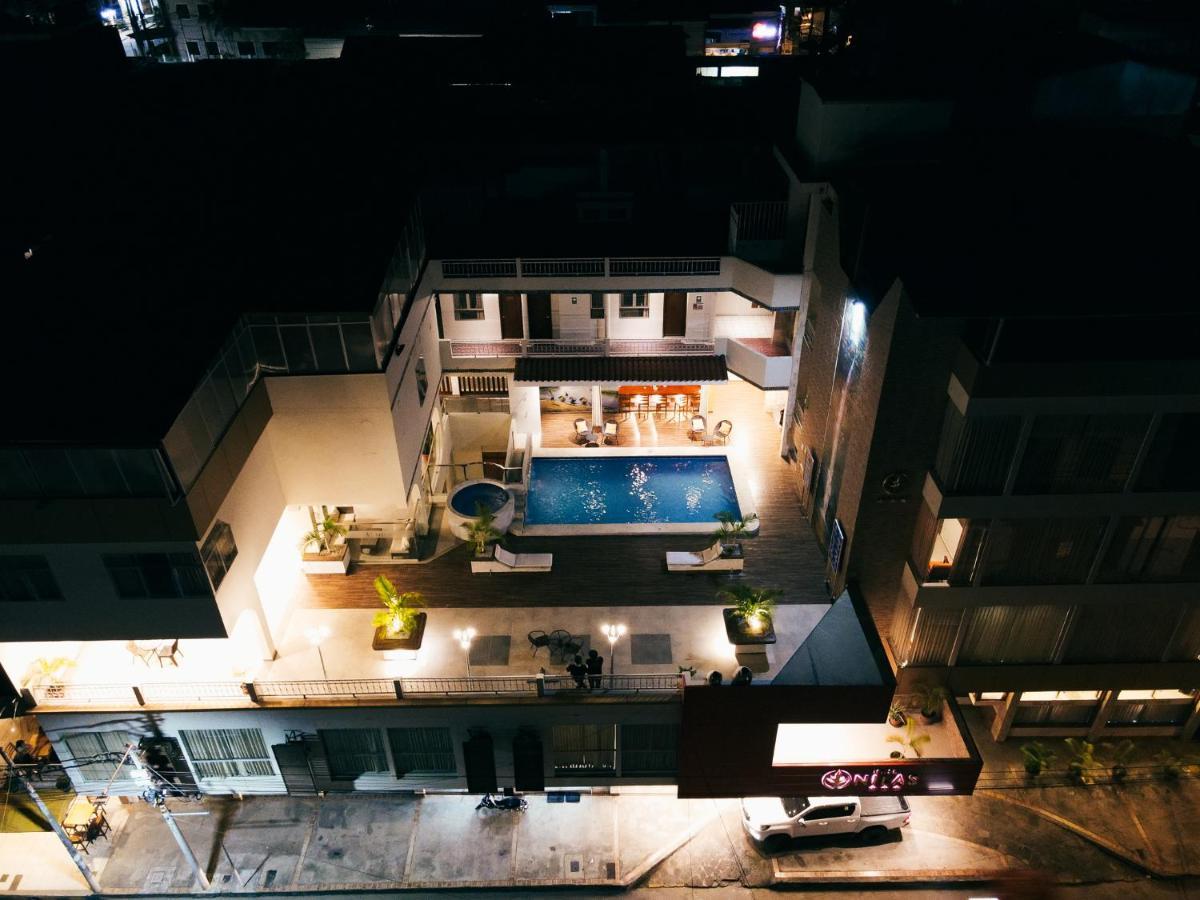 Hotel Nilas Tarapoto Luaran gambar