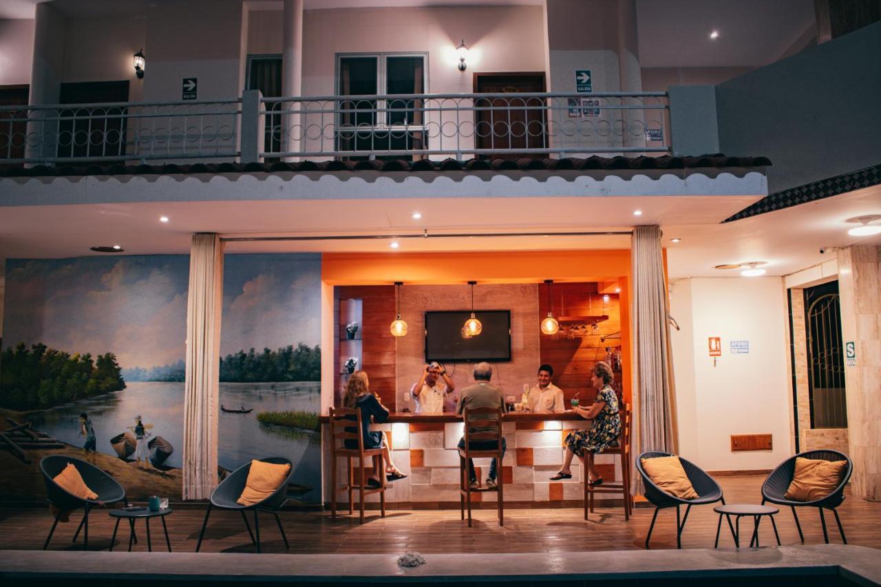 Hotel Nilas Tarapoto Luaran gambar