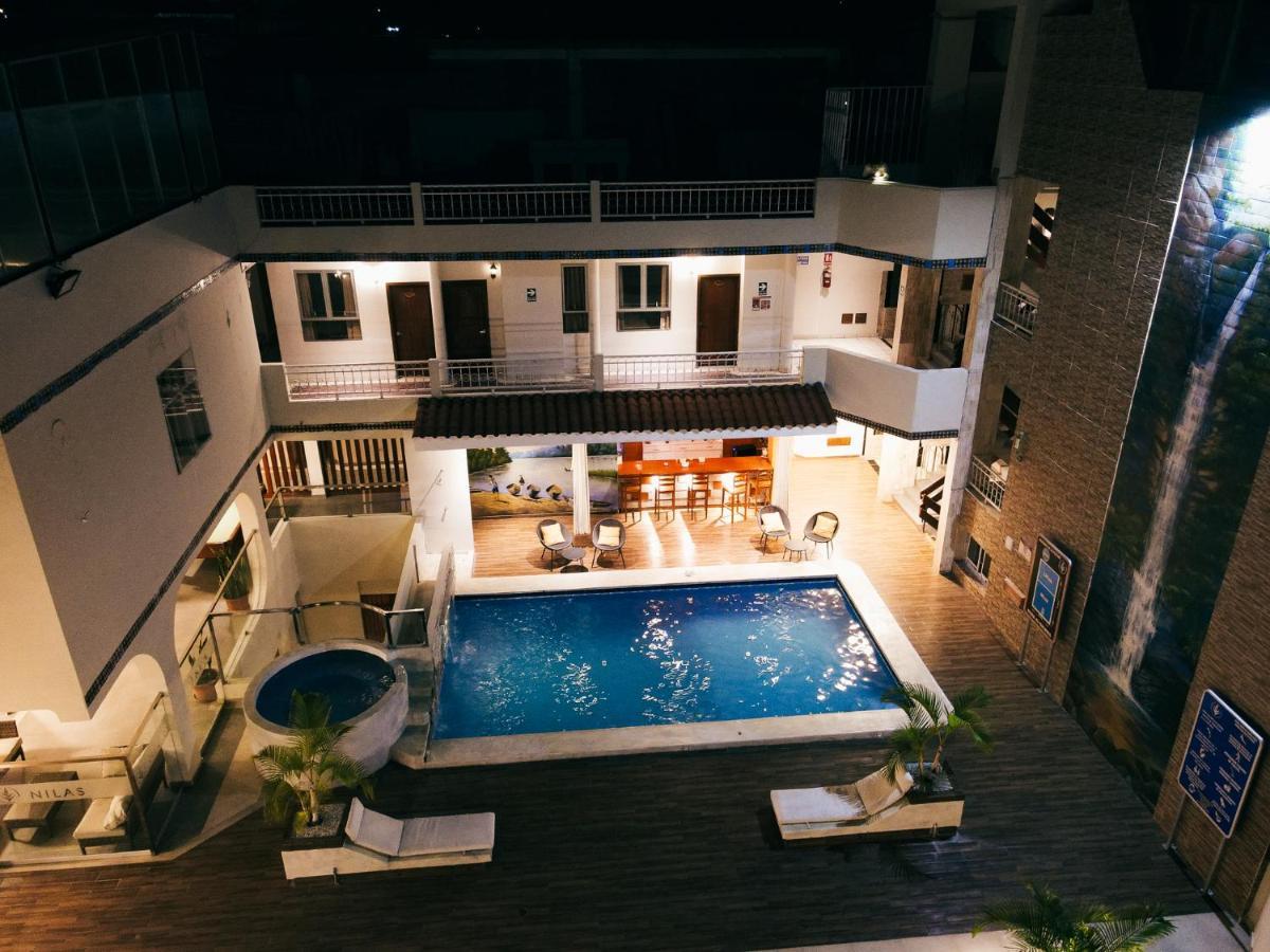 Hotel Nilas Tarapoto Luaran gambar