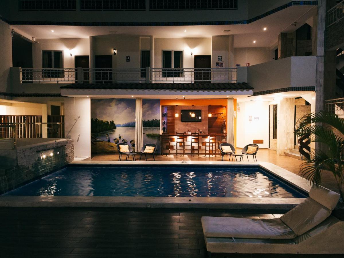 Hotel Nilas Tarapoto Luaran gambar