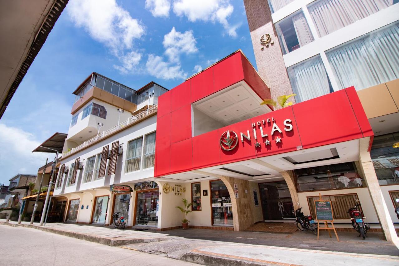 Hotel Nilas Tarapoto Luaran gambar