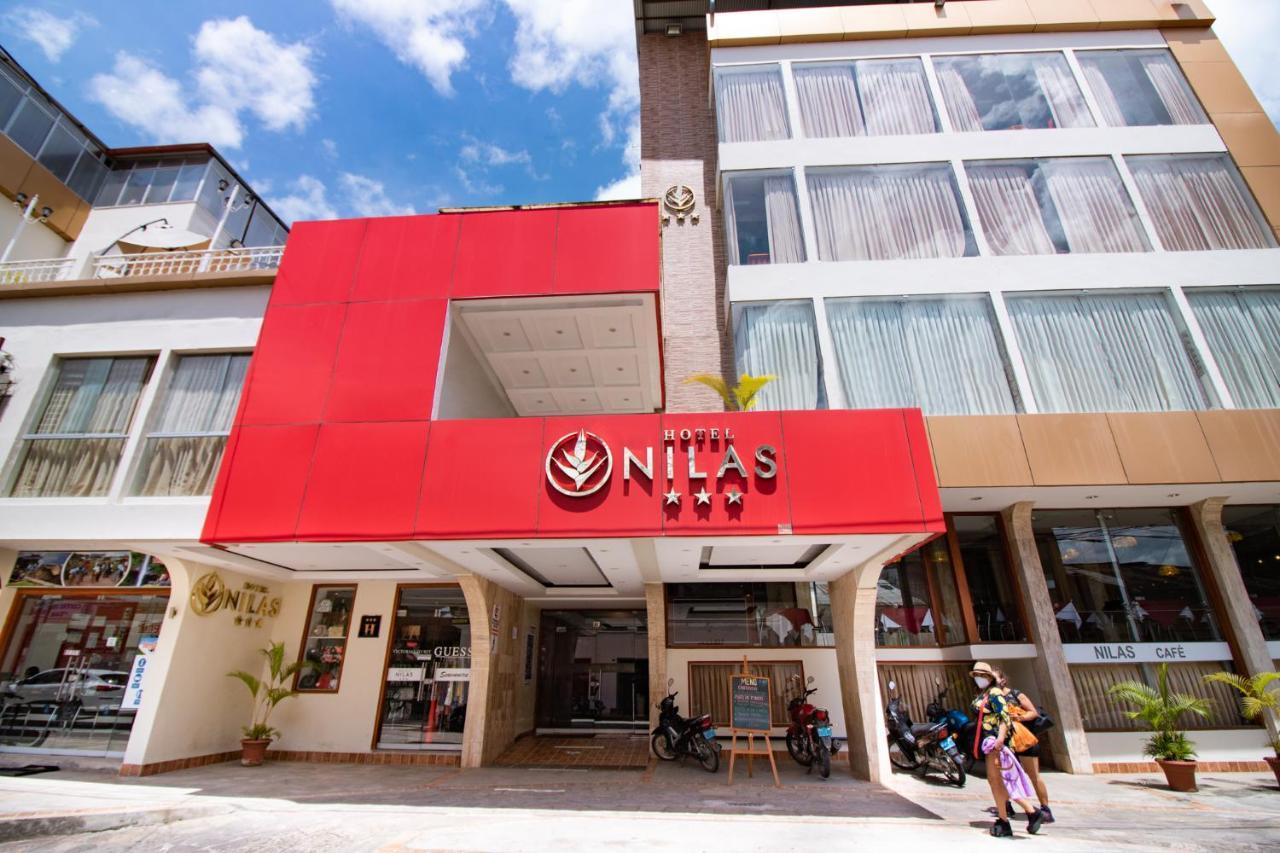 Hotel Nilas Tarapoto Luaran gambar