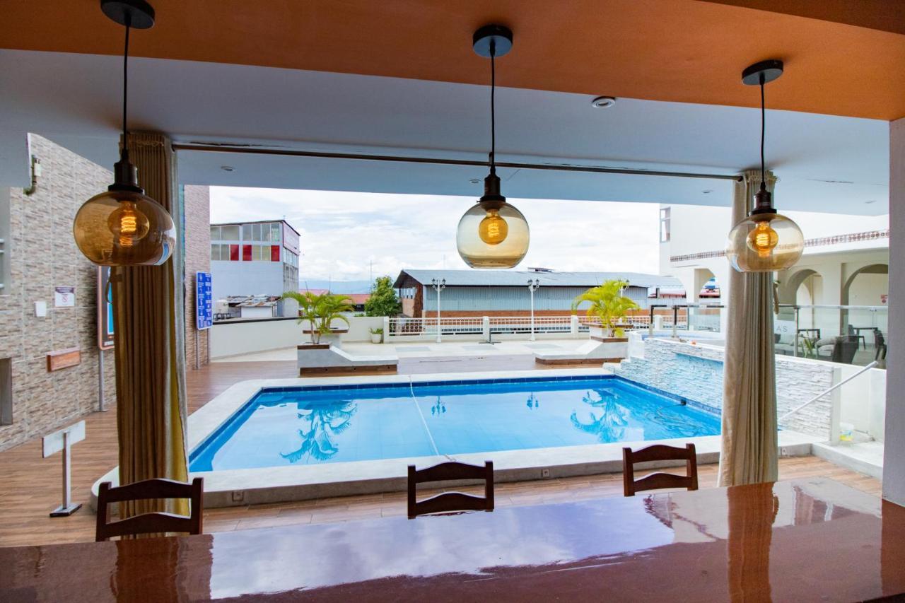 Hotel Nilas Tarapoto Luaran gambar