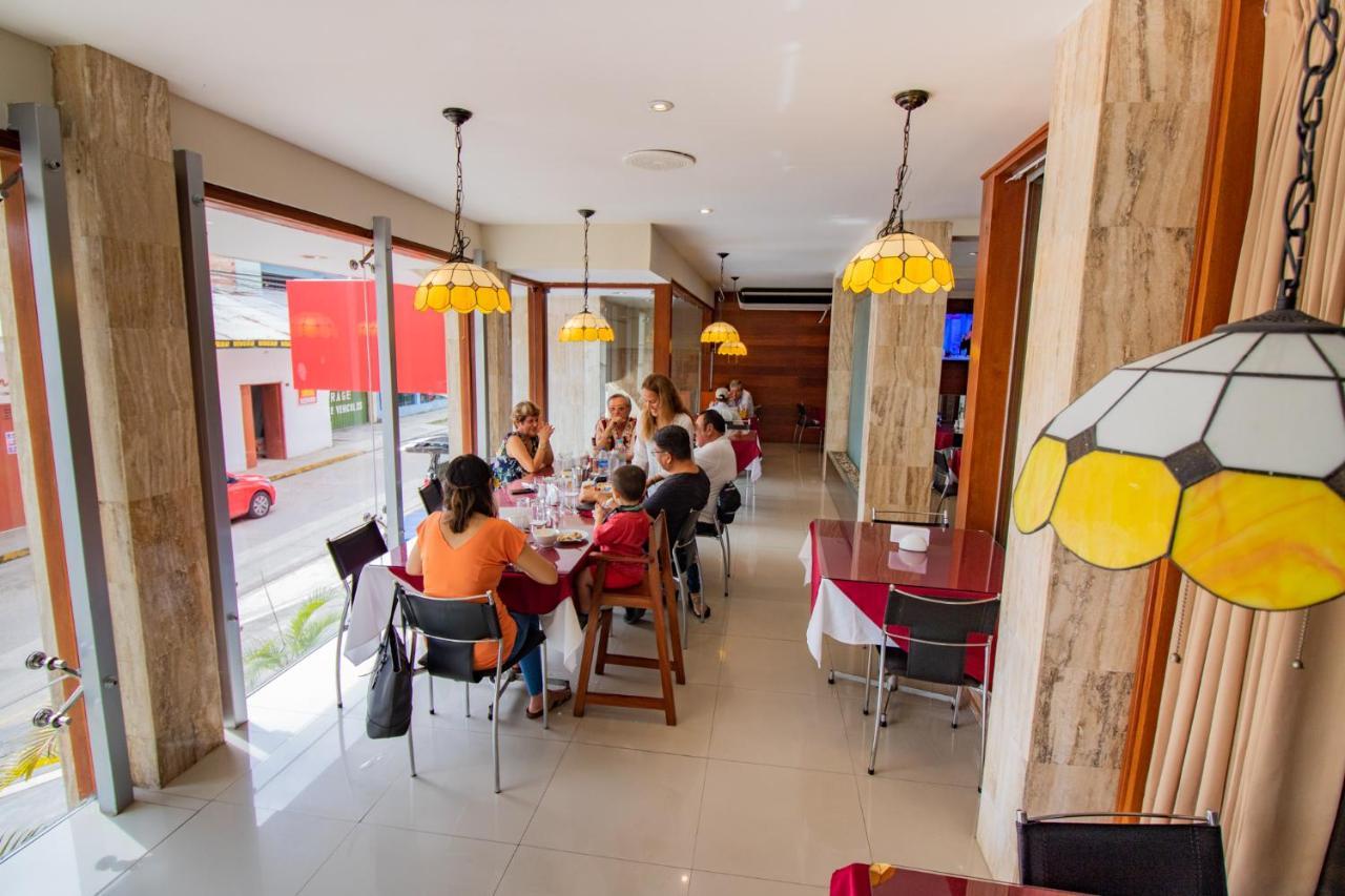 Hotel Nilas Tarapoto Luaran gambar