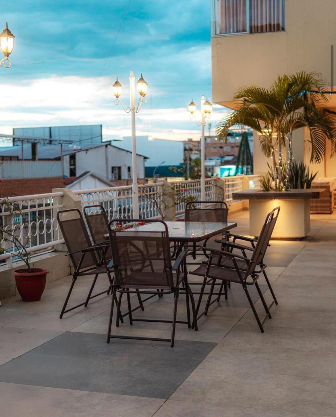 Hotel Nilas Tarapoto Luaran gambar