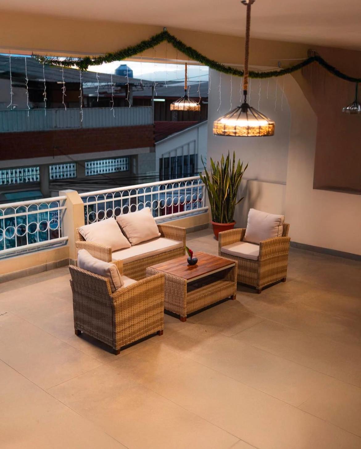 Hotel Nilas Tarapoto Luaran gambar