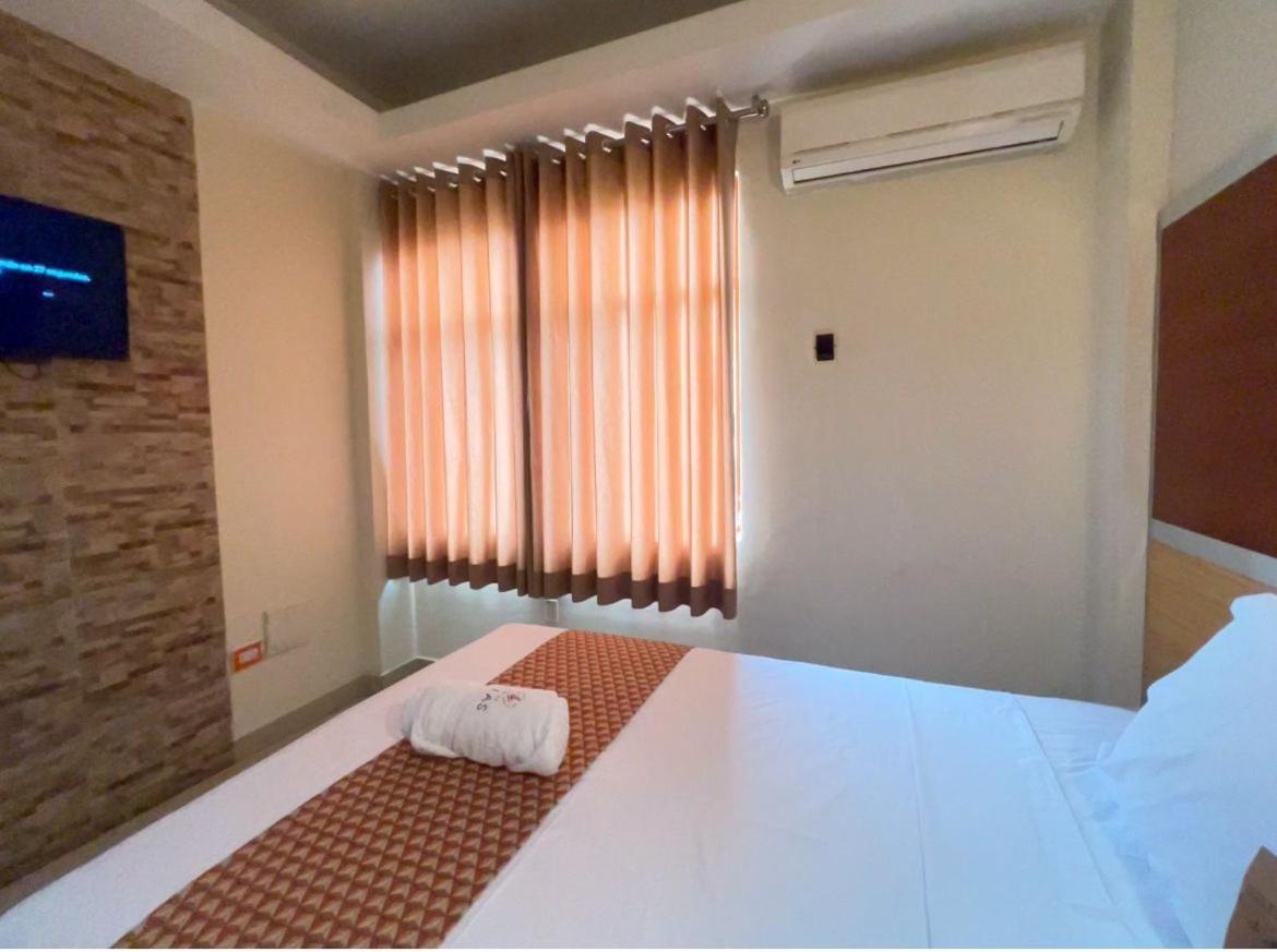 Hotel Nilas Tarapoto Luaran gambar