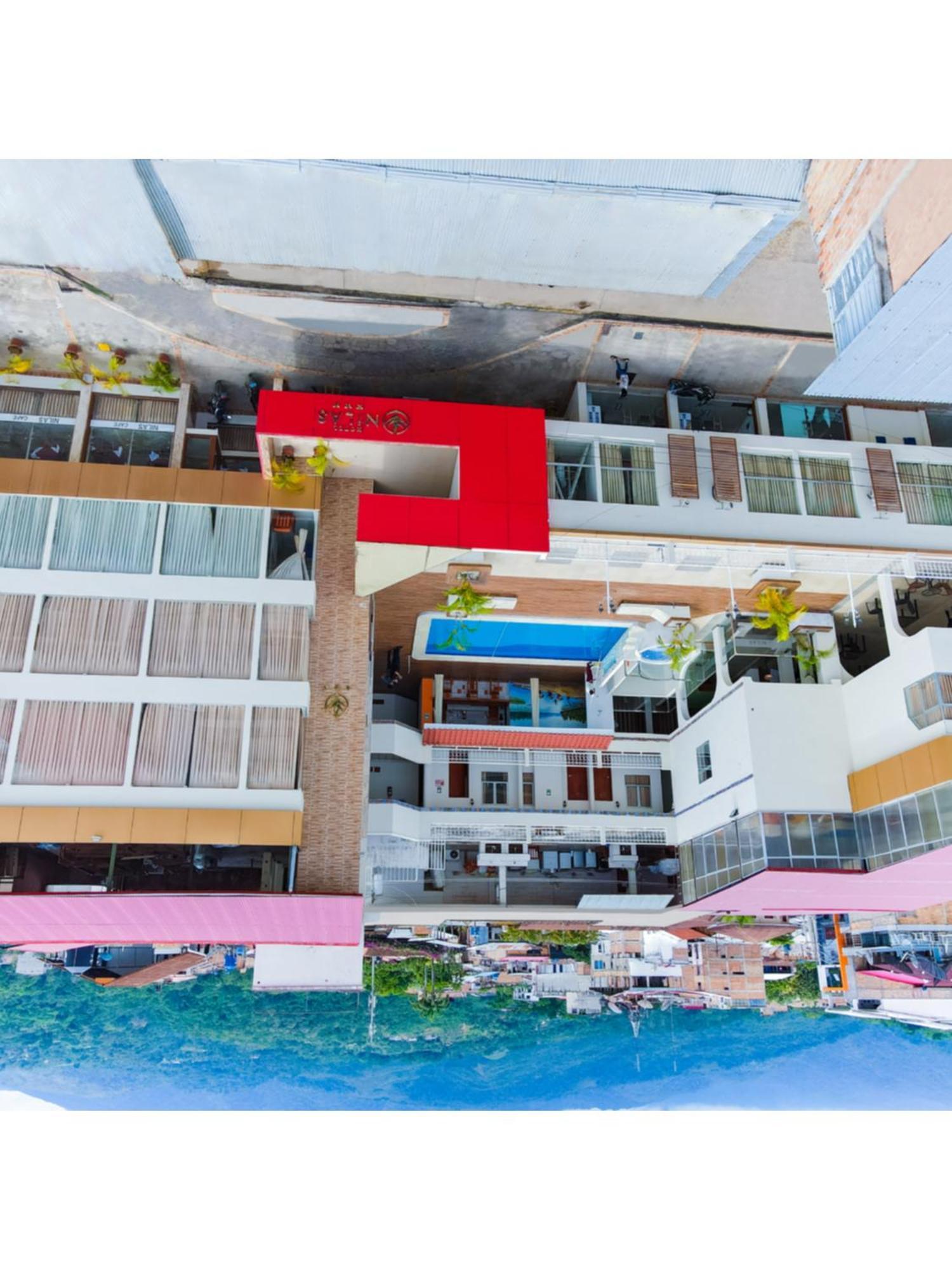 Hotel Nilas Tarapoto Luaran gambar