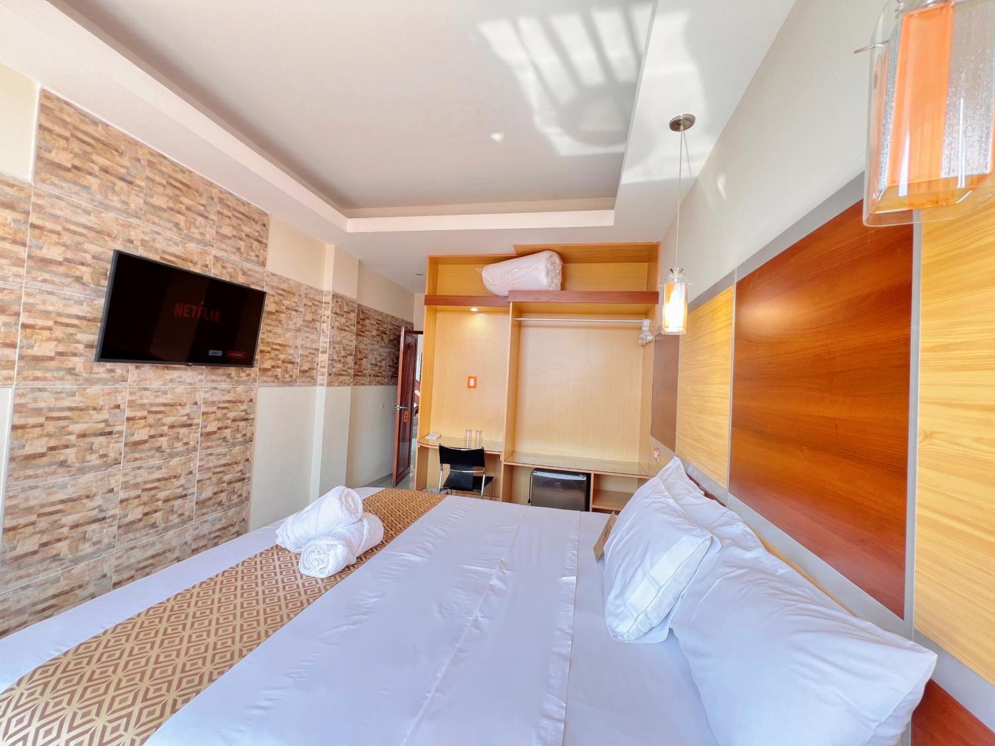 Hotel Nilas Tarapoto Luaran gambar
