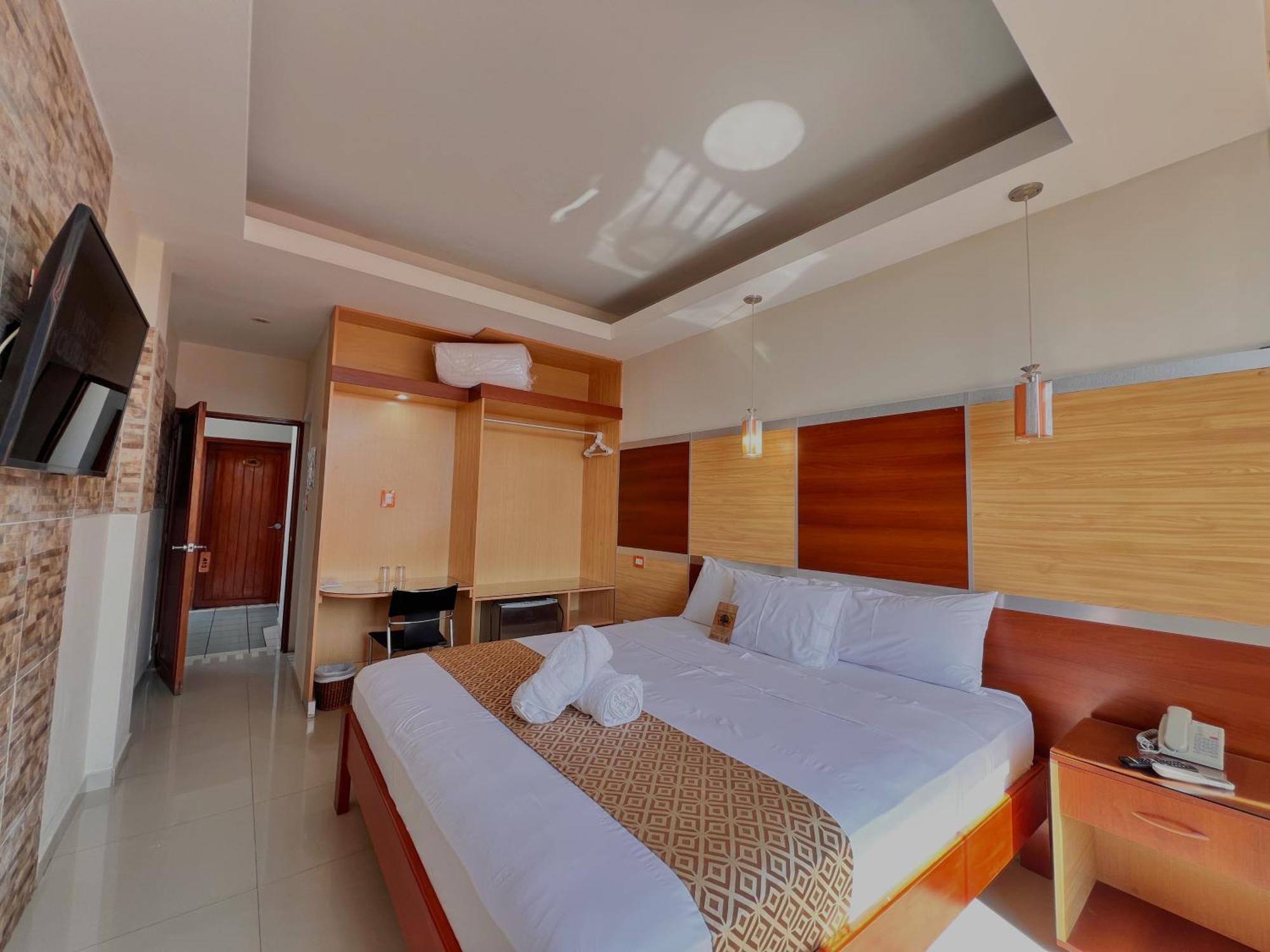 Hotel Nilas Tarapoto Luaran gambar
