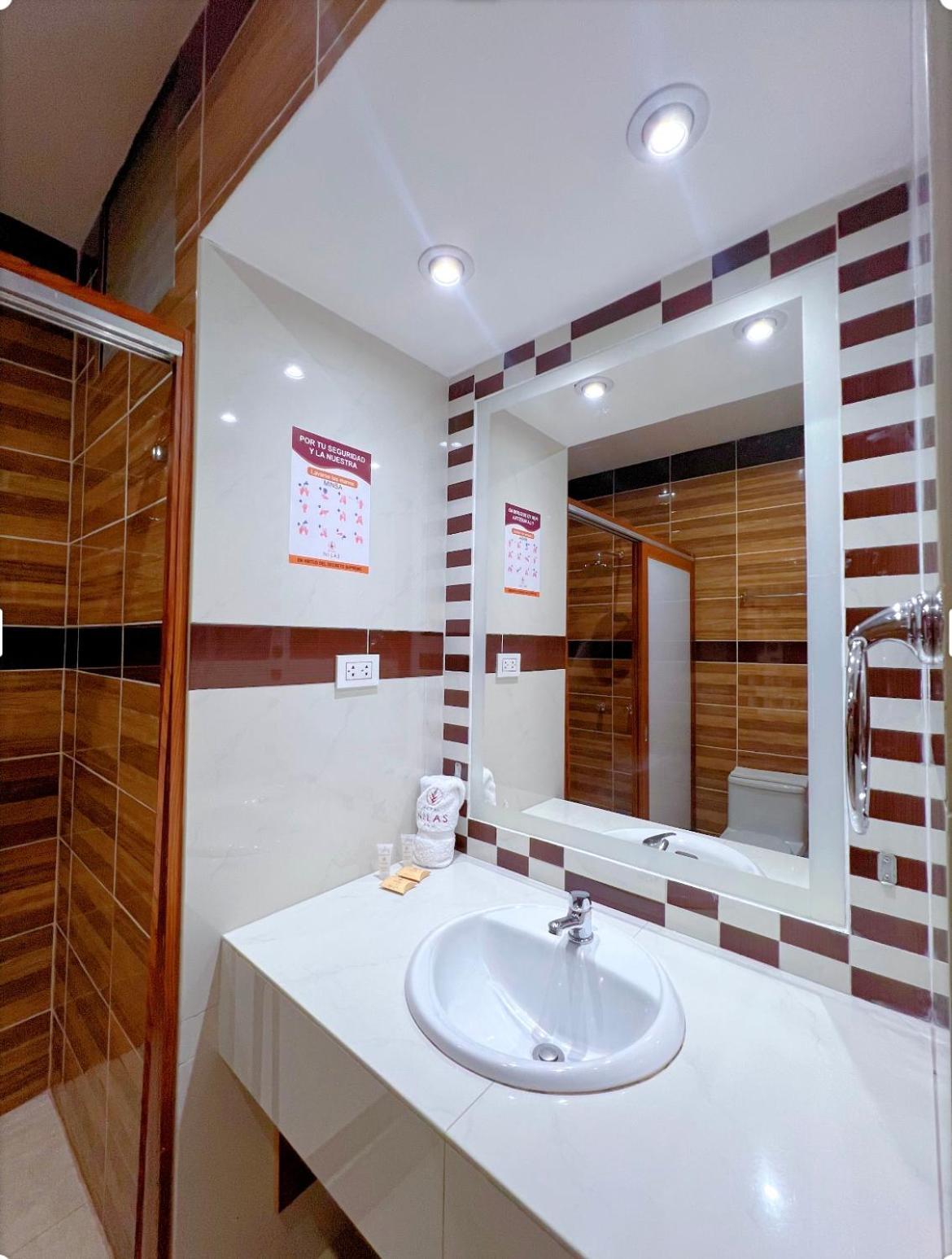 Hotel Nilas Tarapoto Luaran gambar
