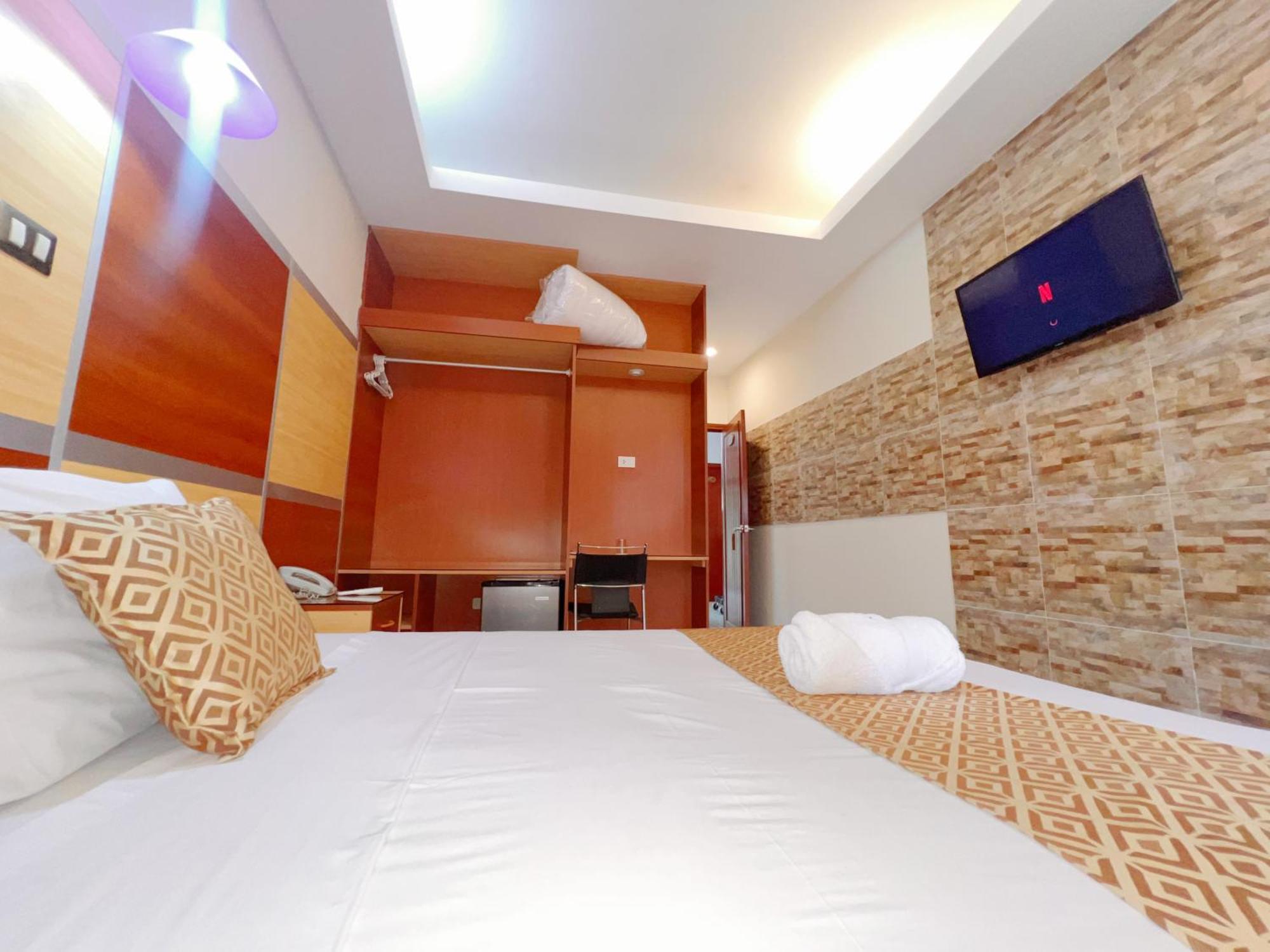 Hotel Nilas Tarapoto Luaran gambar
