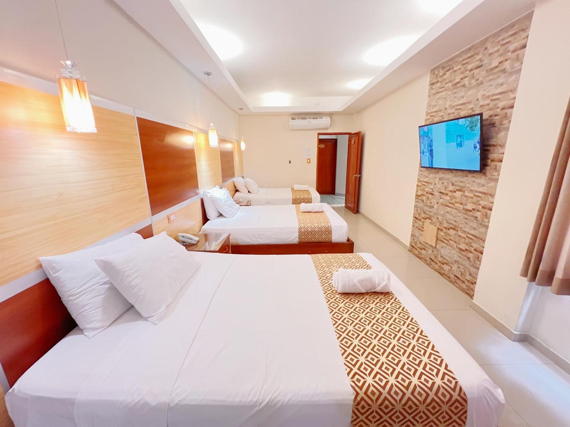 Hotel Nilas Tarapoto Luaran gambar