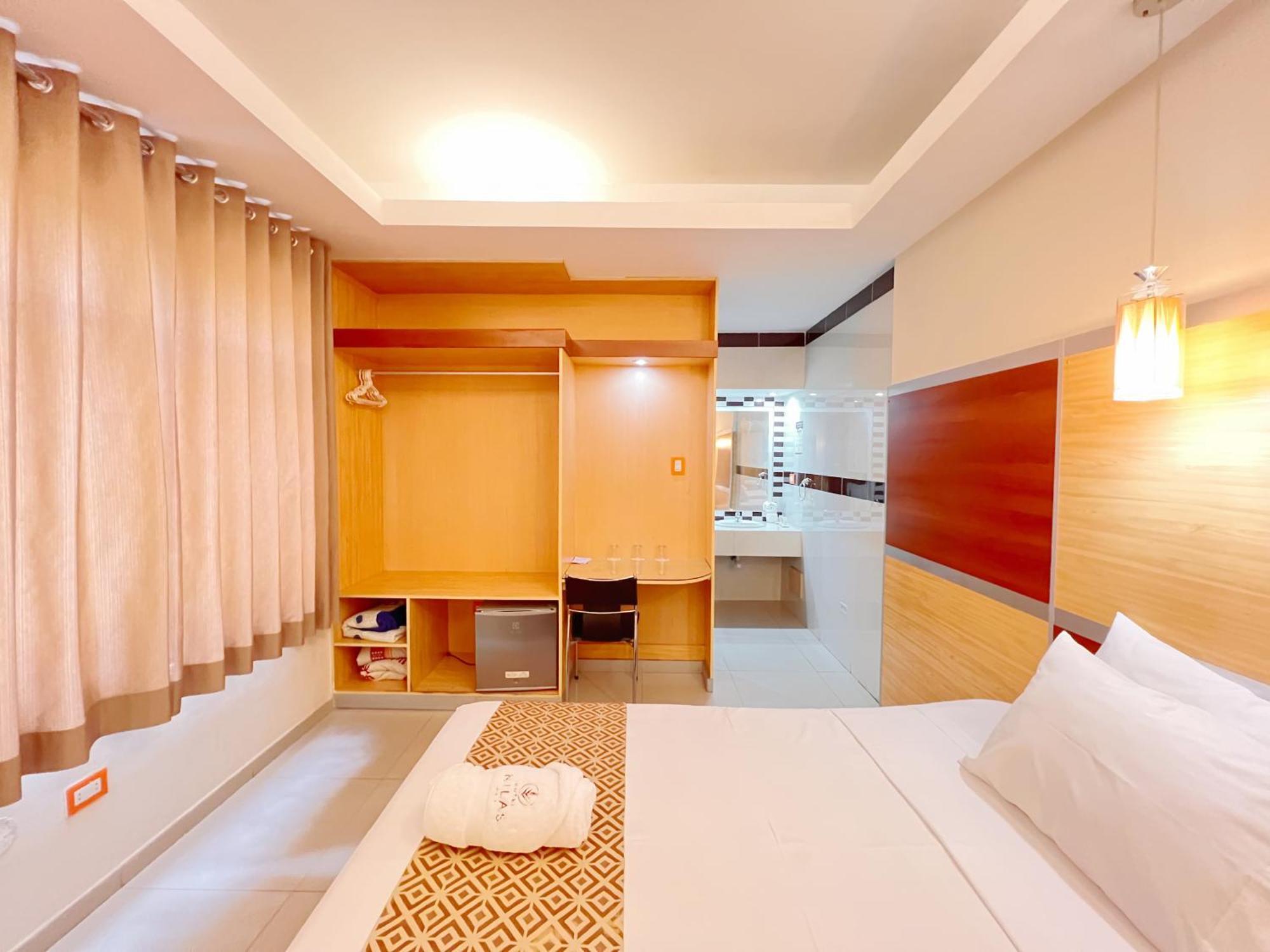 Hotel Nilas Tarapoto Luaran gambar