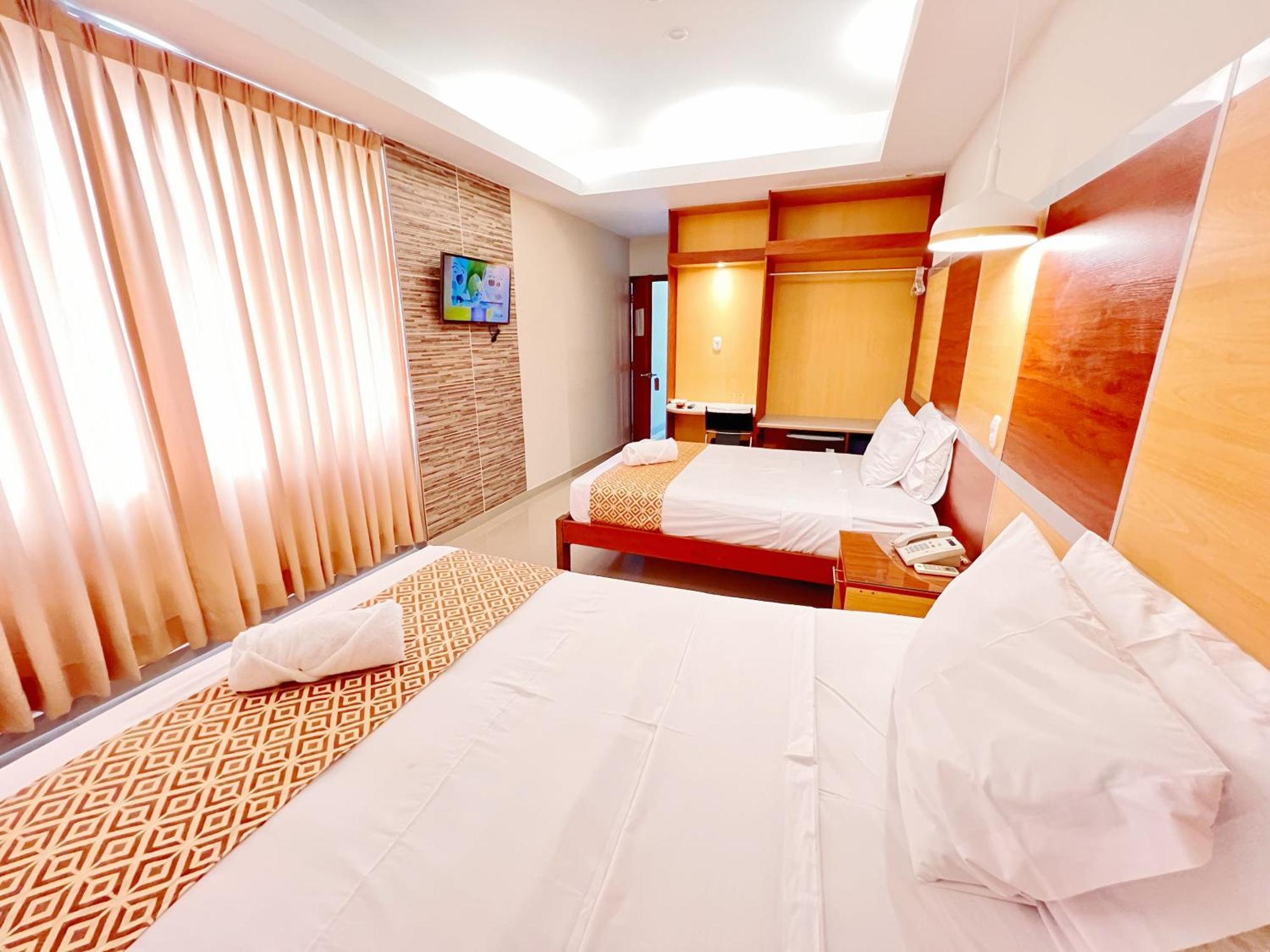 Hotel Nilas Tarapoto Luaran gambar