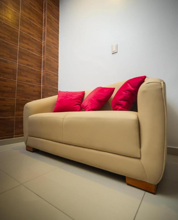 Hotel Nilas Tarapoto Luaran gambar