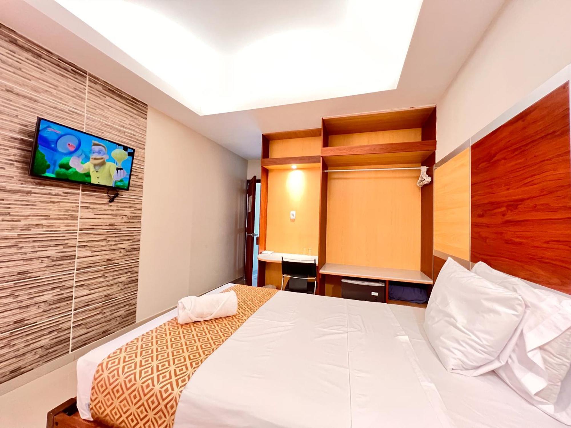 Hotel Nilas Tarapoto Luaran gambar