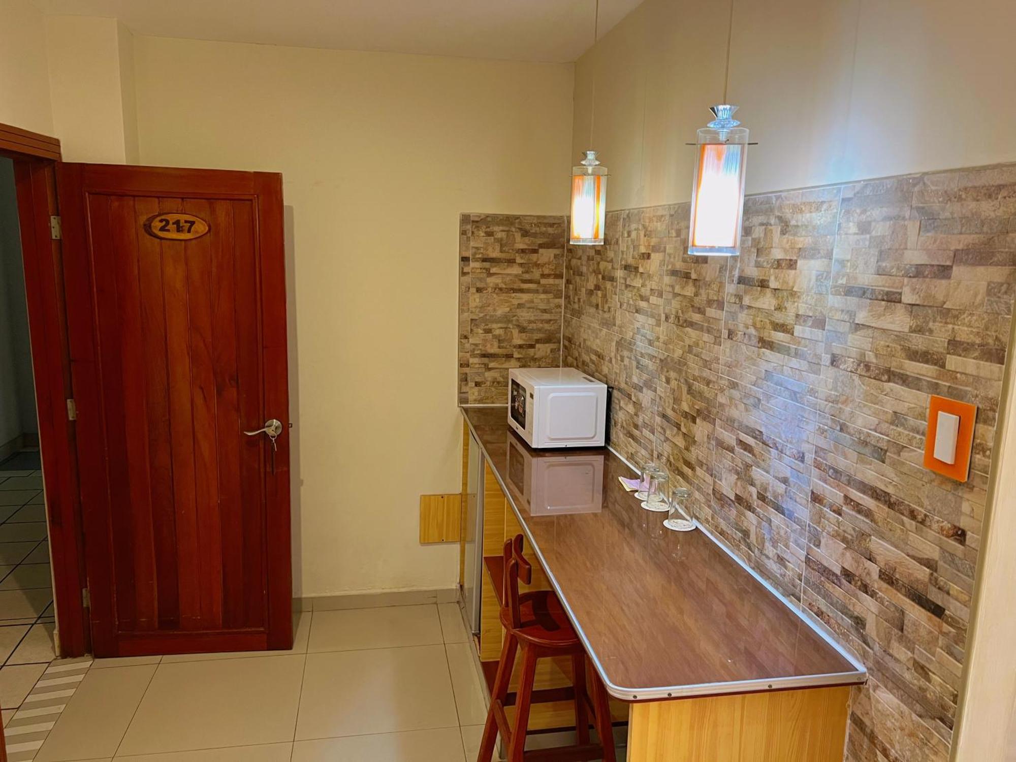 Hotel Nilas Tarapoto Luaran gambar
