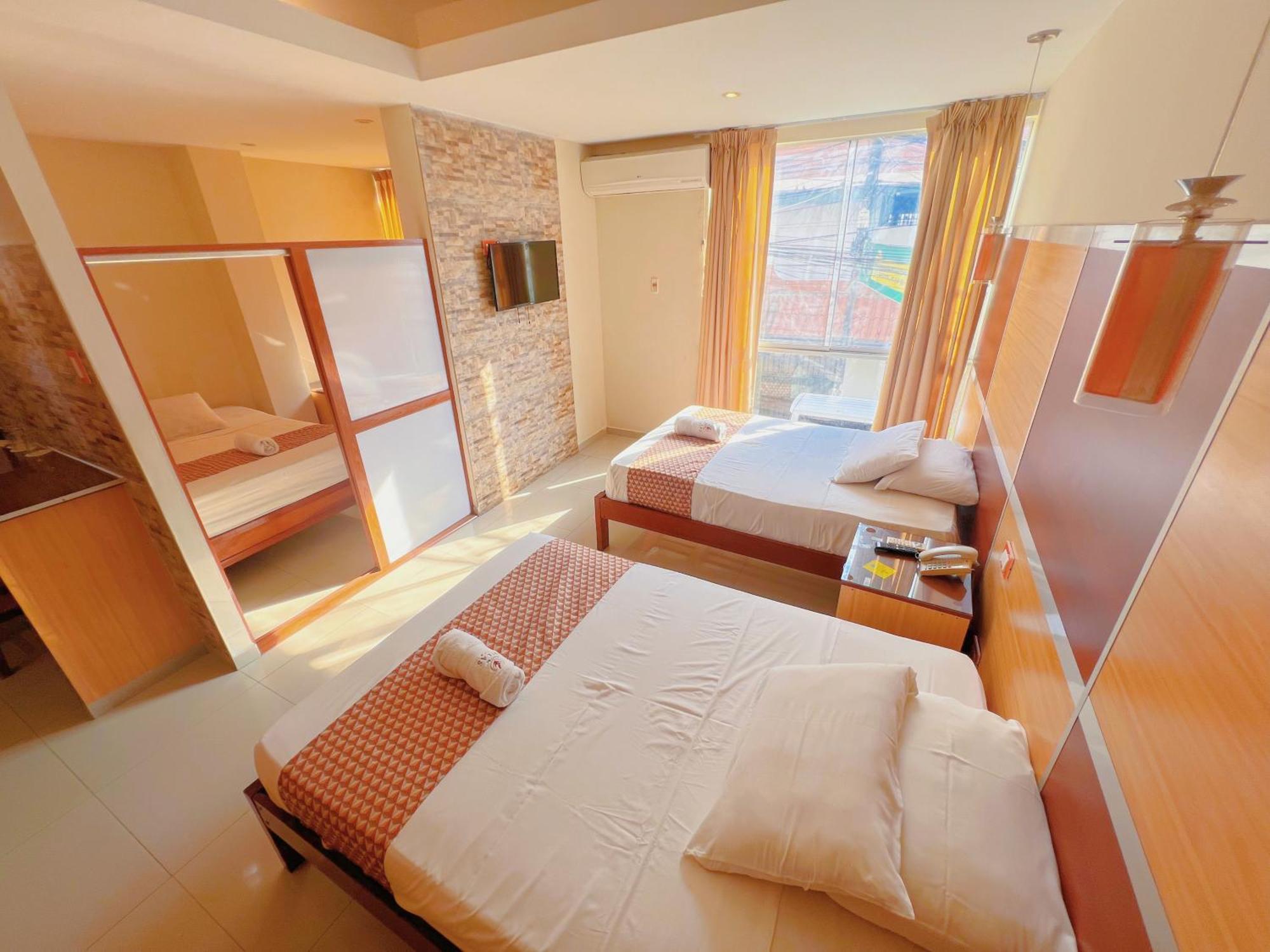 Hotel Nilas Tarapoto Luaran gambar