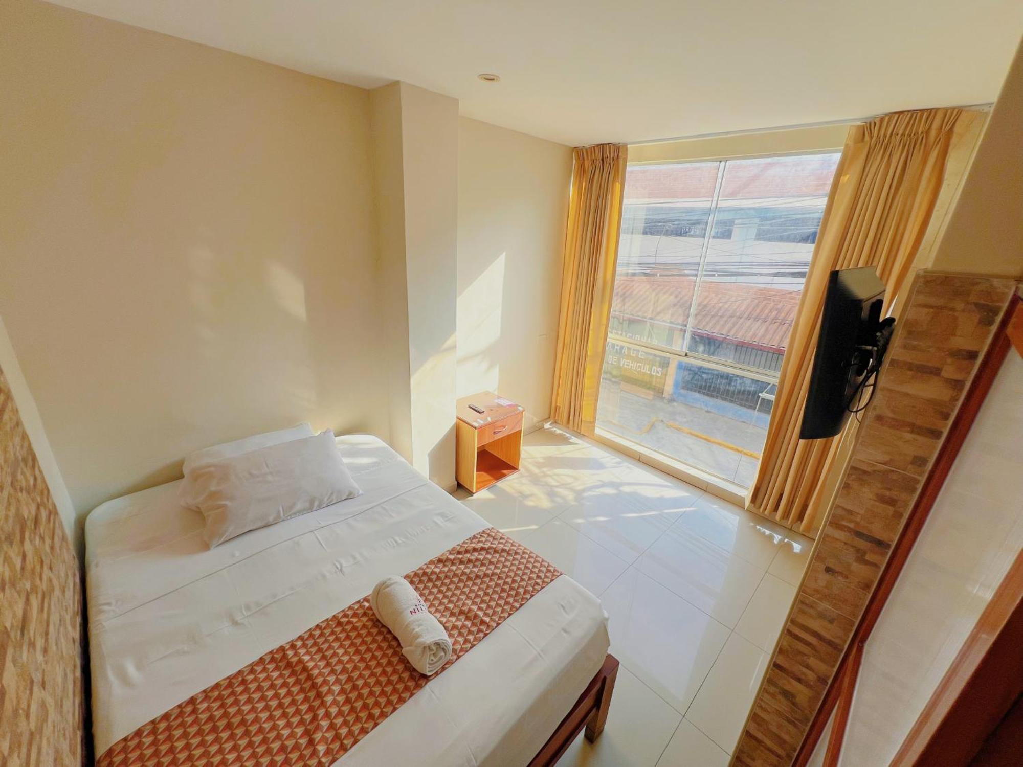 Hotel Nilas Tarapoto Luaran gambar