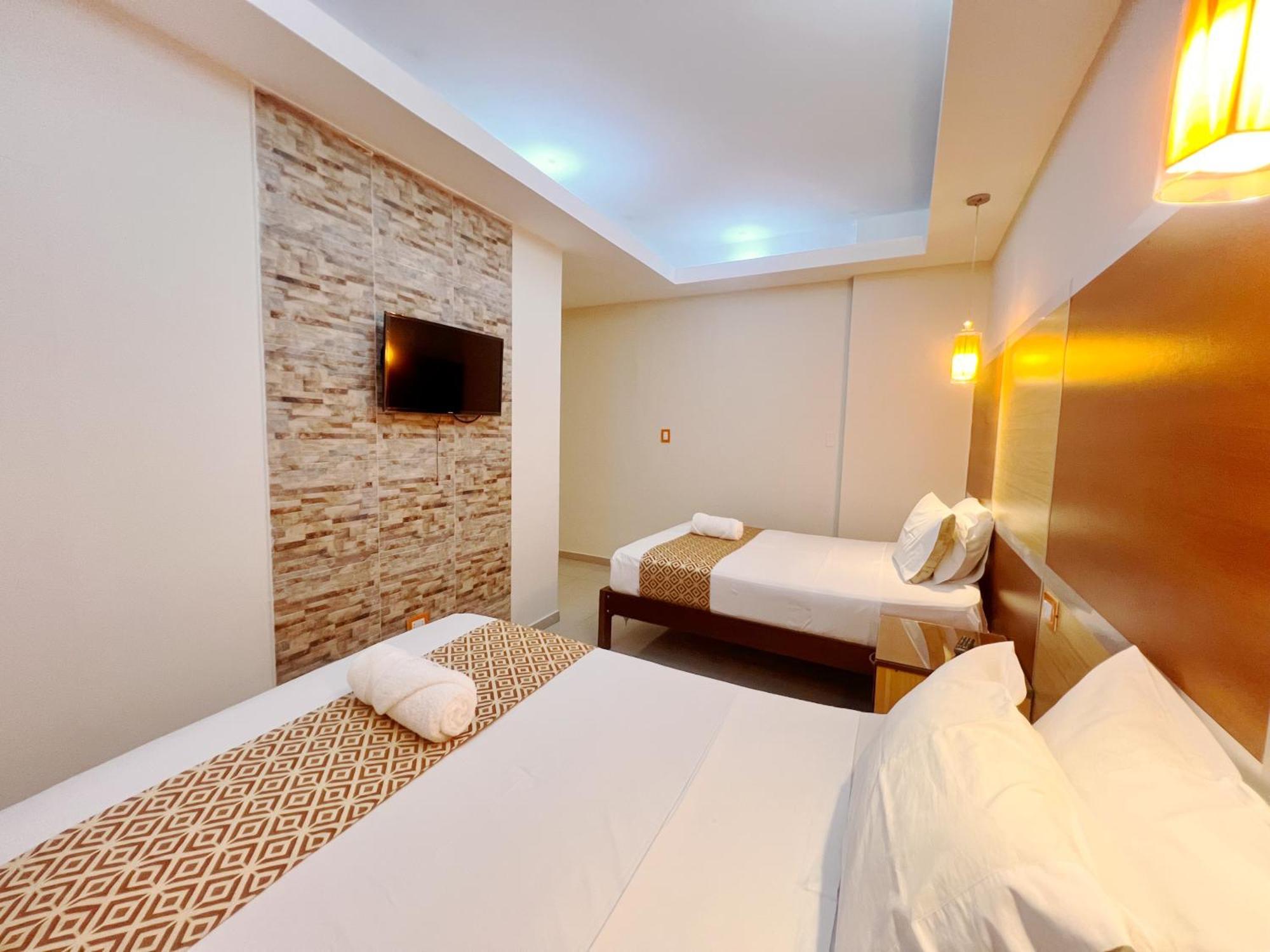 Hotel Nilas Tarapoto Luaran gambar