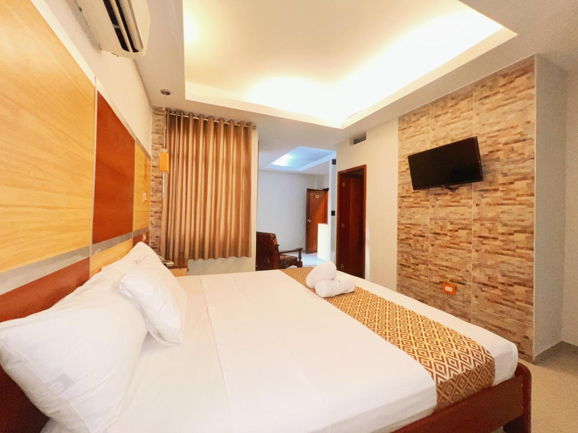 Hotel Nilas Tarapoto Luaran gambar